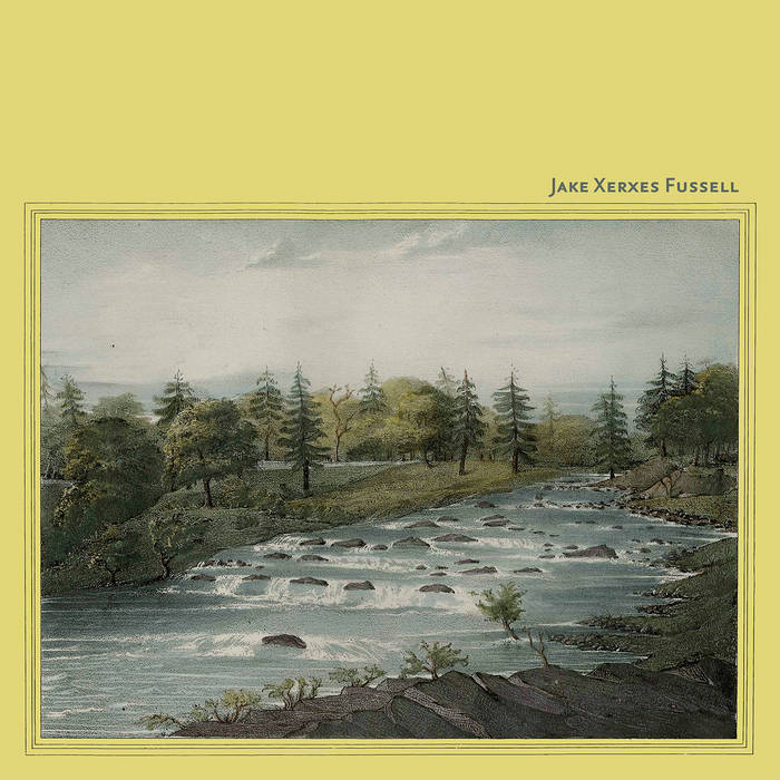 Jake Xerxes Fussell - Jake Xerxes Fussell LP