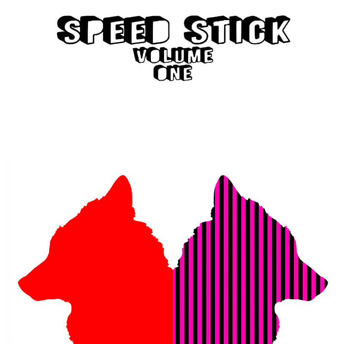 Speed Stick - Volume 1 LP (Clear Vinyl Edition)