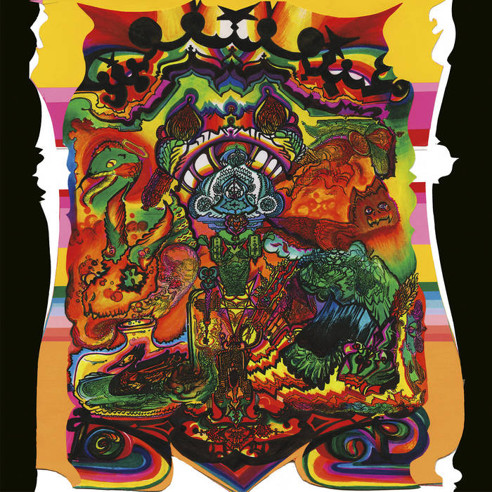 Cave - Psychic Psummer LP