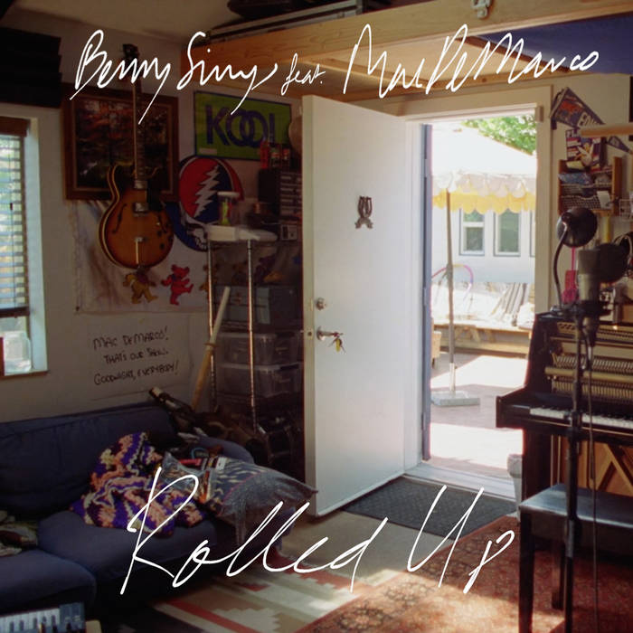 Benny Sings feat. Mac DeMarco - Rolled Up 7”