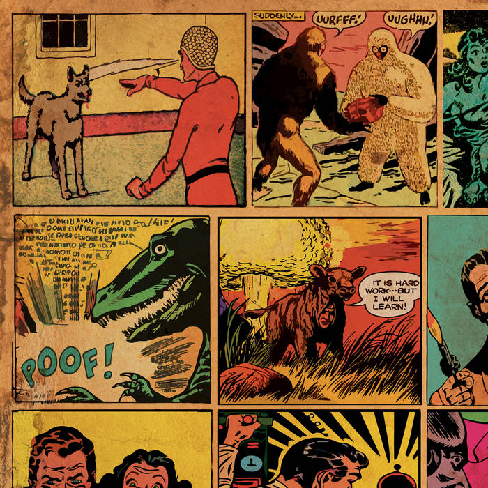 Tim Rutili & Craig Ross - 10 Seconds to Collapse LP