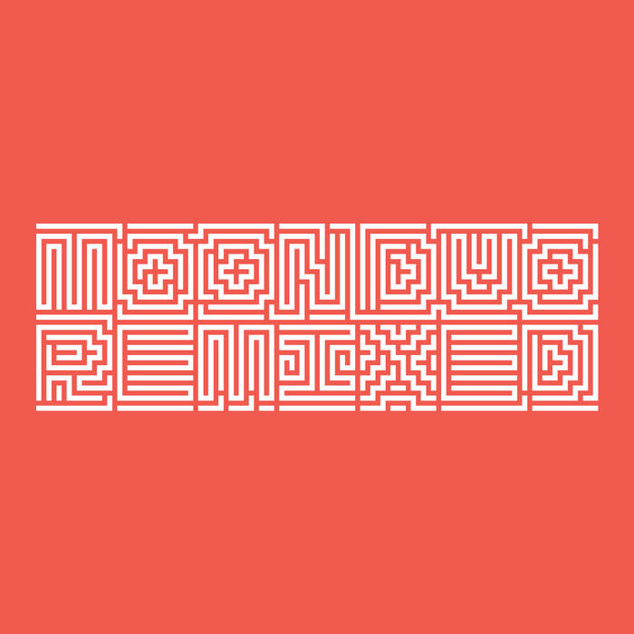 Moon Duo - Mazes Remixed LP