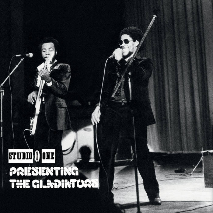 The Gladiators - Studio One: Presenting the Gladiators 2LP