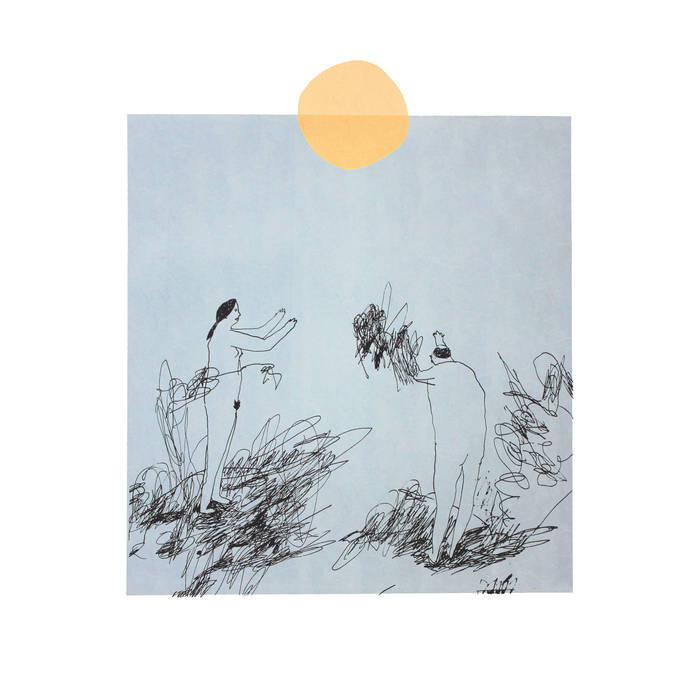 Trace Mountains - Lost in the Country LP