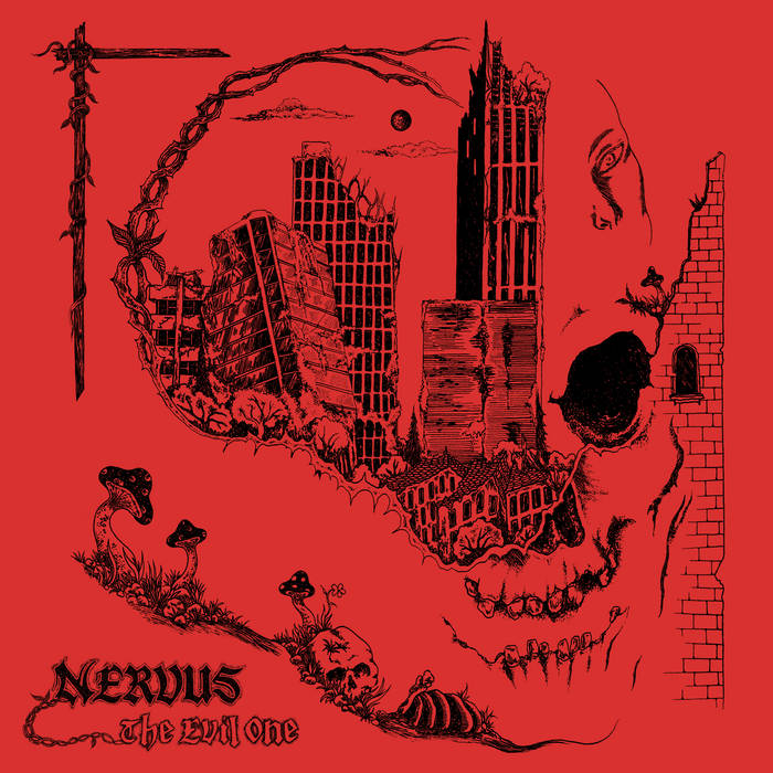 Nervus - The Evil One LP