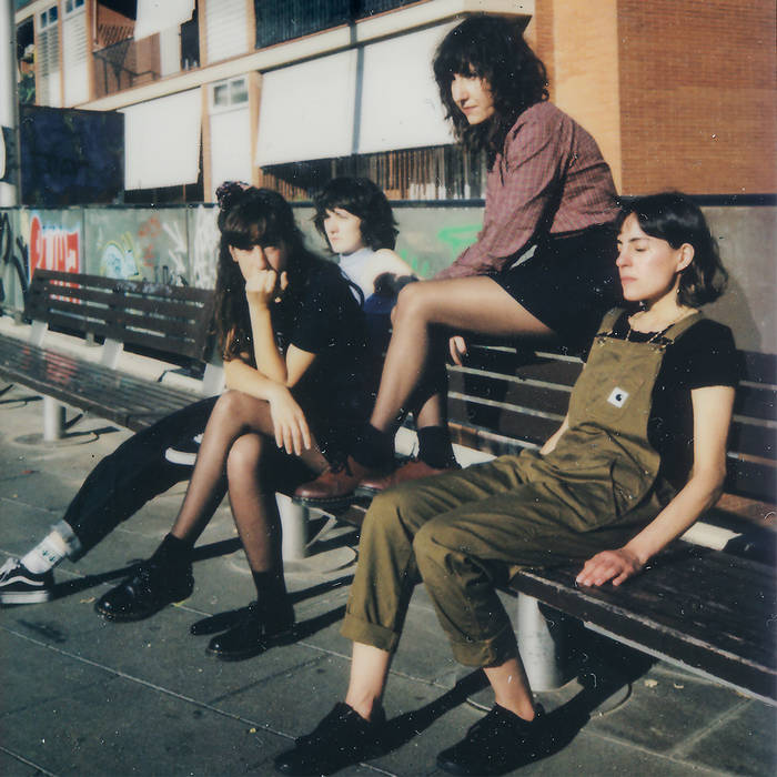 Melenas - Dias Raros LP