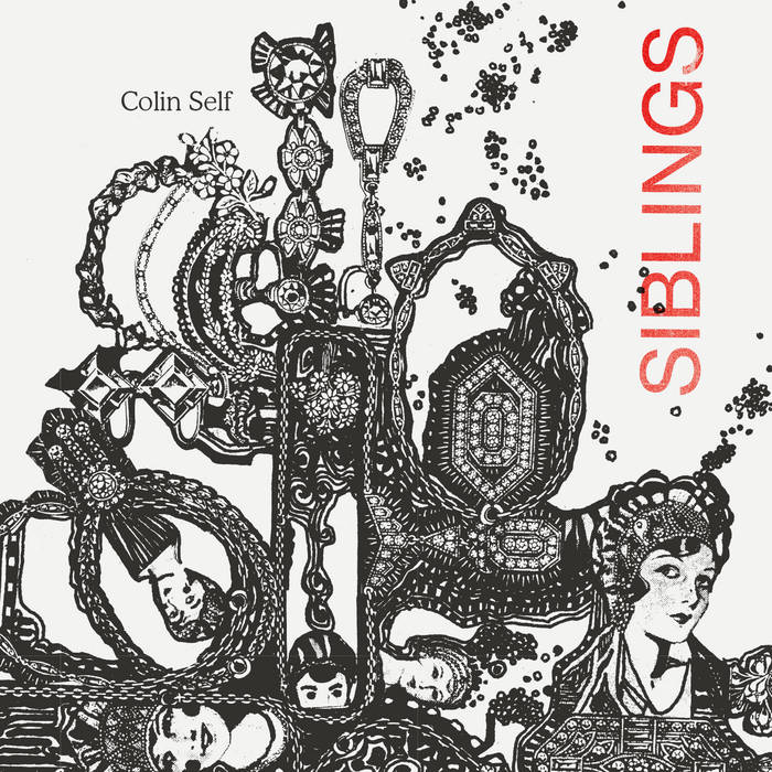 Colin Self - Siblings LP