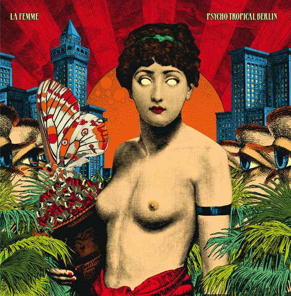 La Femme - Psycho Tropical Berlin 2LP