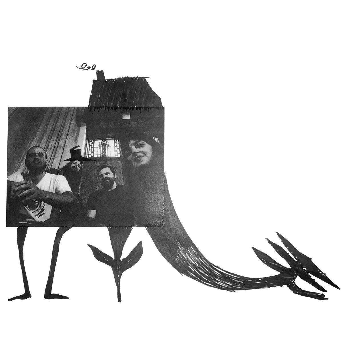 Astute Palate - Astute Palate LP / CS