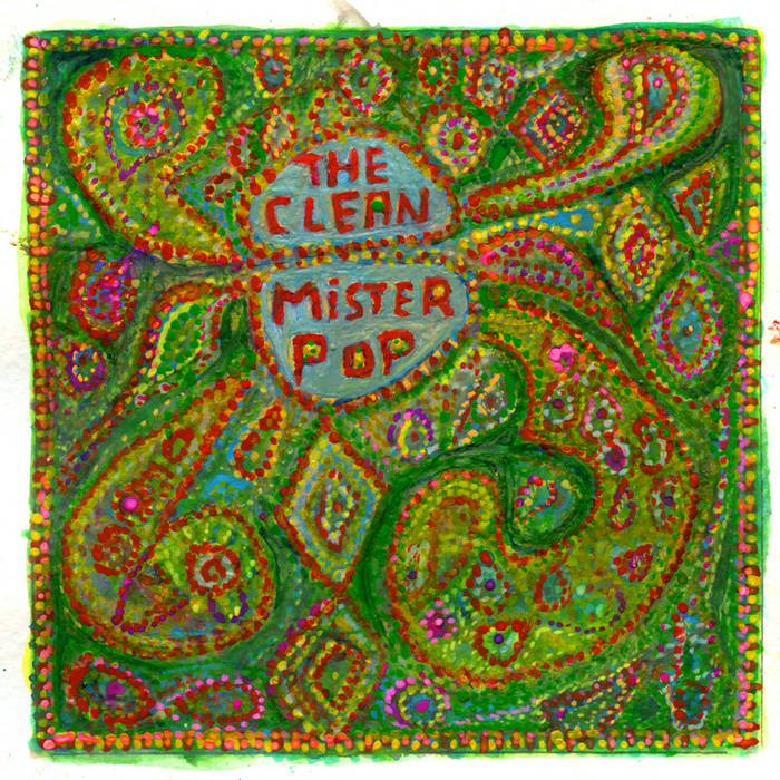 The Clean - Mister Pop LP