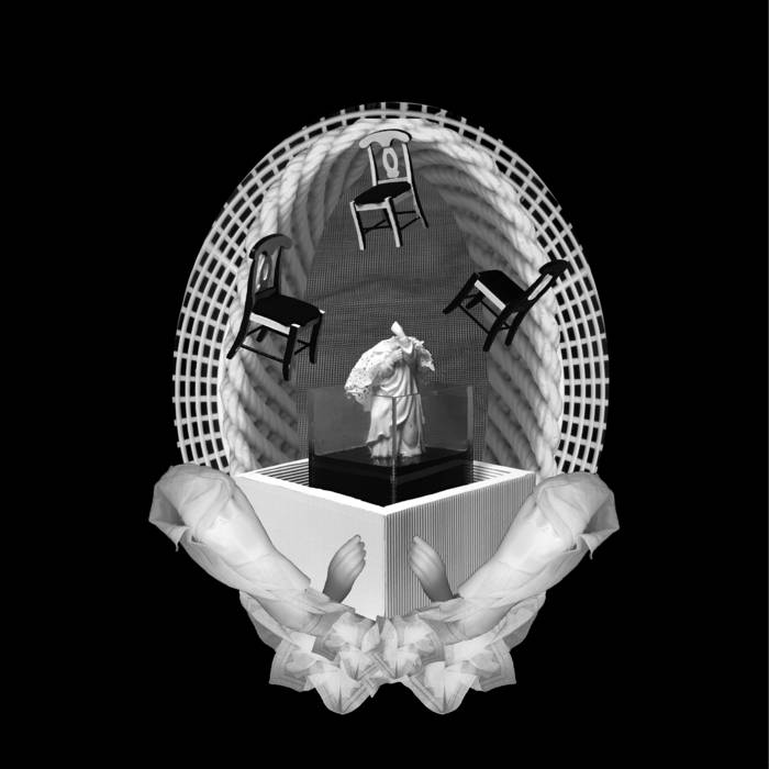 Acrylics - Sinking In LP