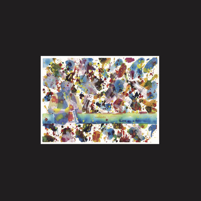 Joe McPhee & Bryan Eubanks - My Undocumented Alien Clarinet LP