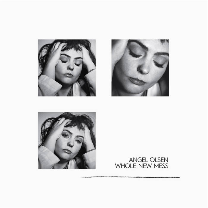Angel Olsen - Whole New Mess LP