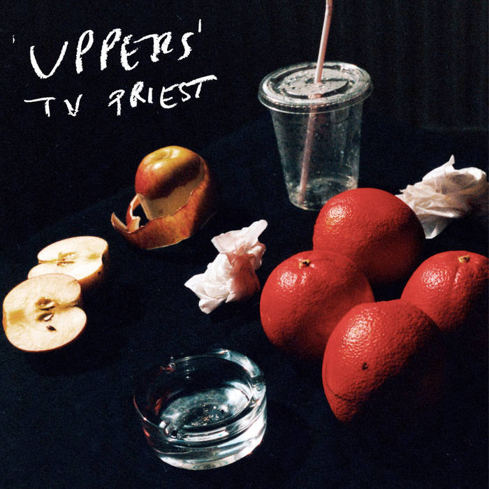 TV Priest - Uppers LP
