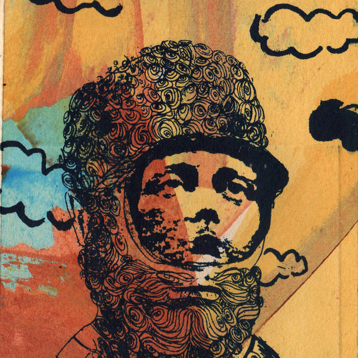 Big Blood - The Daughters Union LP