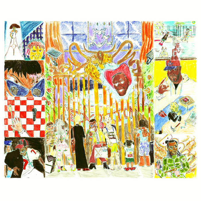 Fat Tony - Exotica LP