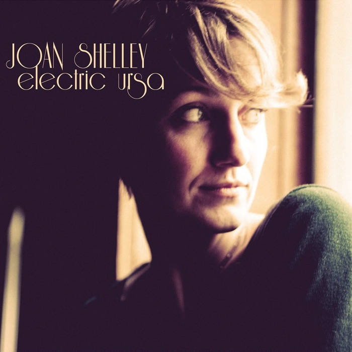 Joan Shelley - Electric Ursa LP