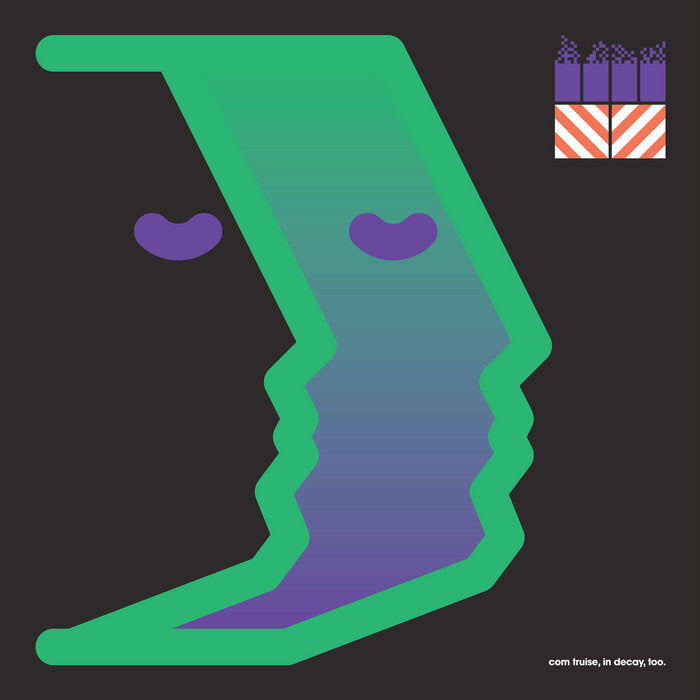 Com Truise - In Decay, Too 2LP (Ltd Synthetic Storm Vinyl)