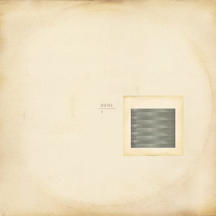 Dome - 1 LP