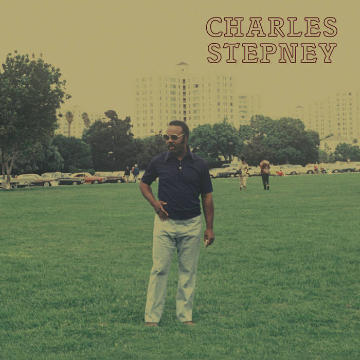 Charles Stepney - Step on Step 2LP