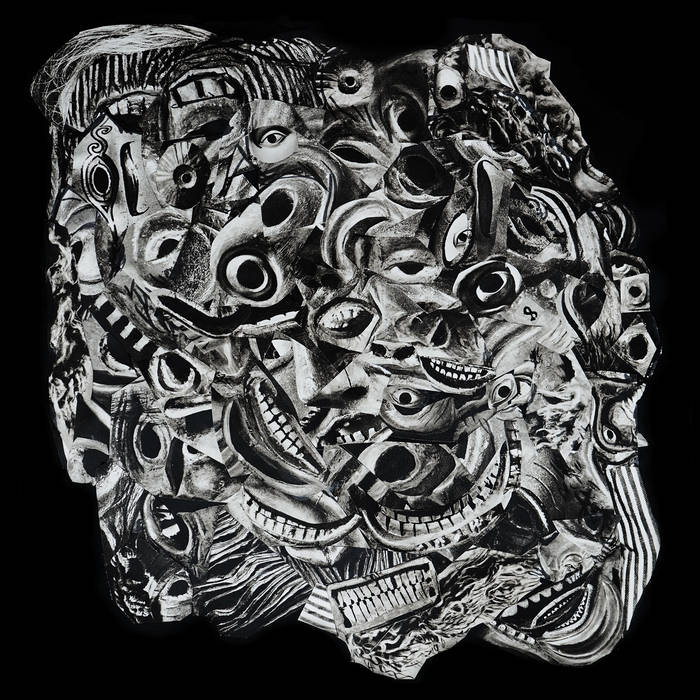 Bill Nace - Both, Parts 1-8 LP