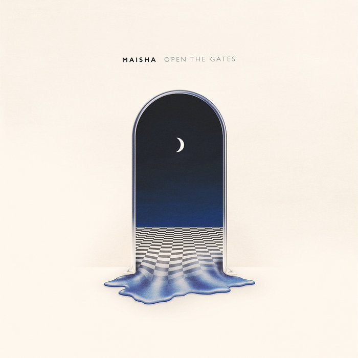 Maisha - Open the Gates LP