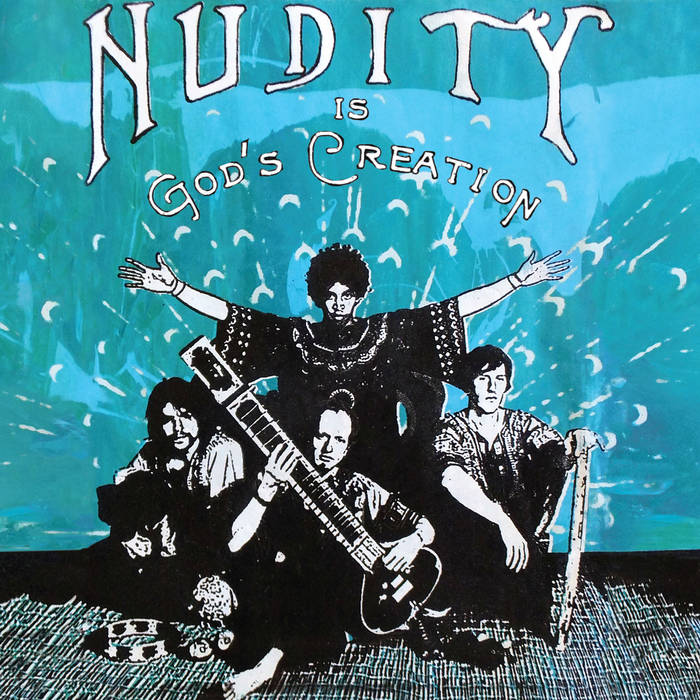 Nudity - Nudity Is God's Creation 2LP