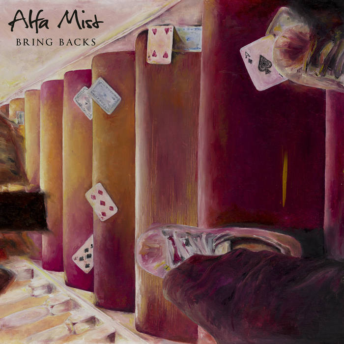 Alfa Mist - Bring Backs LP
