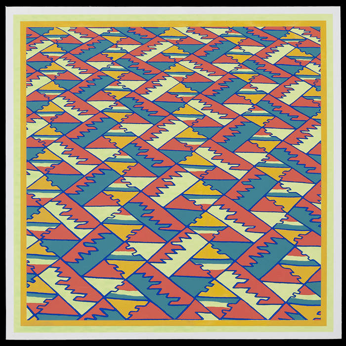 Joshua Abrams - Represencing LP