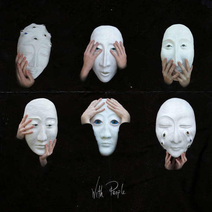 Diane Coffee - With People LP