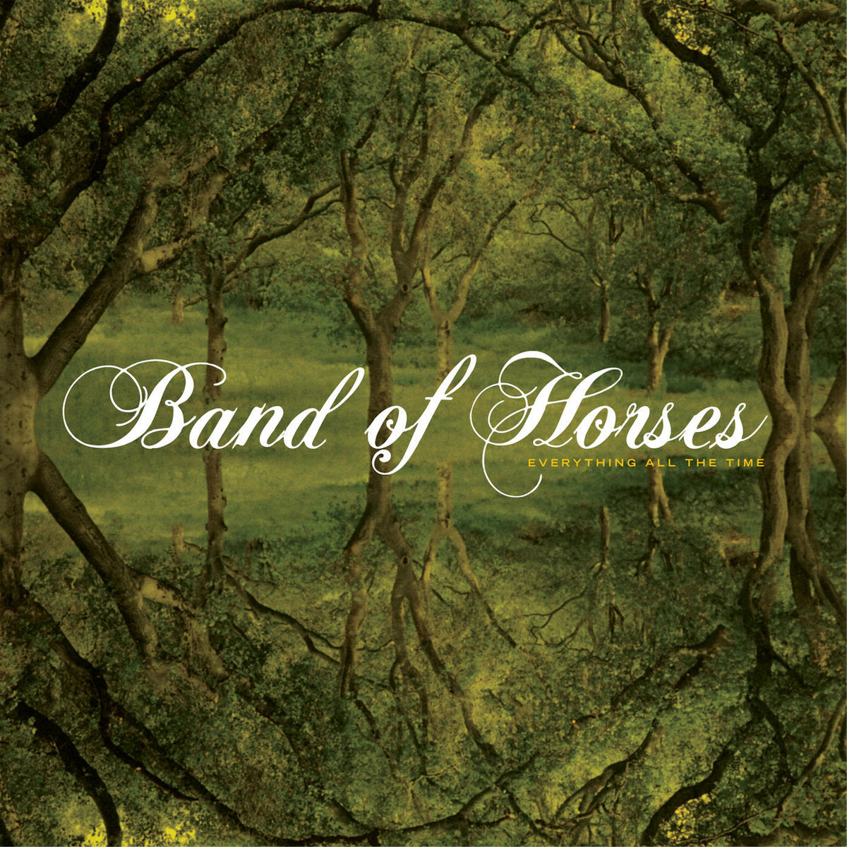 Band of Horses - Everything All the Time LP