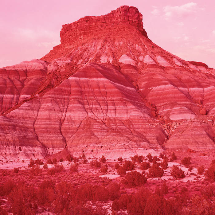 Lea Bertucci - A Visible Length of Light LP