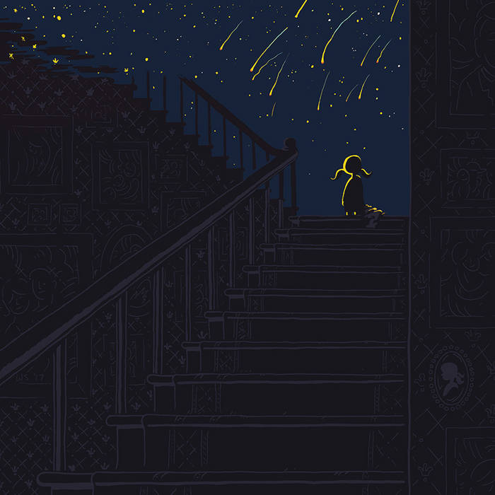 Madeline Kenney - Night Night at the First Landing LP