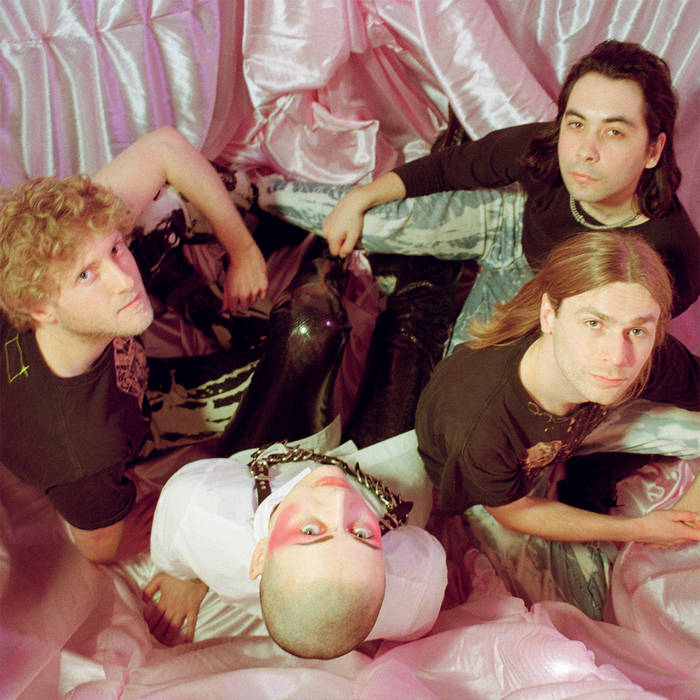 Ex-Vöid - Bigger Than Before LP