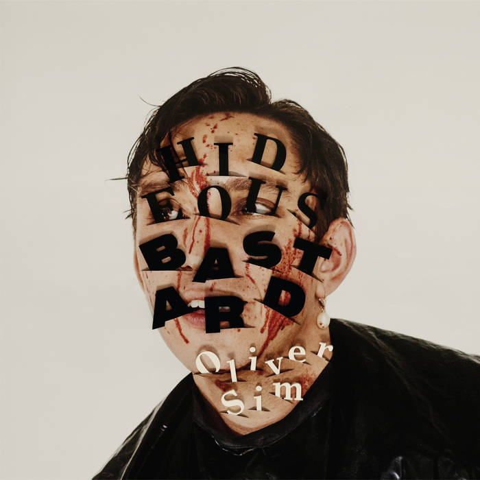 Oliver Sim - Hideous Bastard LP
