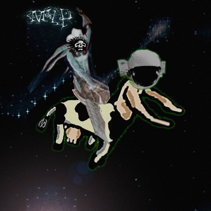 Matt Valentine - Preserves LP