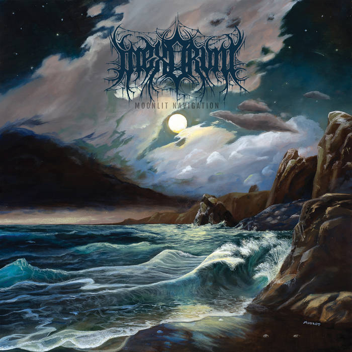 Inexorum - Moonlit Navigation LP