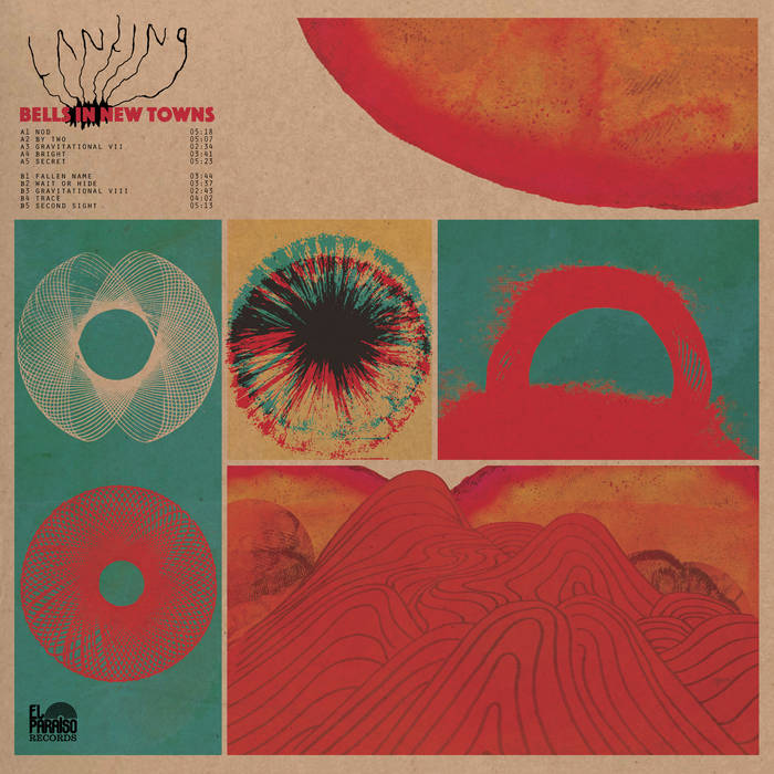 Landing - Bells in New Towns LP