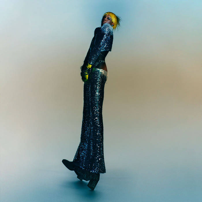 Yves Tumor - Praise A Lord Who Chews But Which Does Not Consume; (Or Simply, Hot Between Worlds) LP