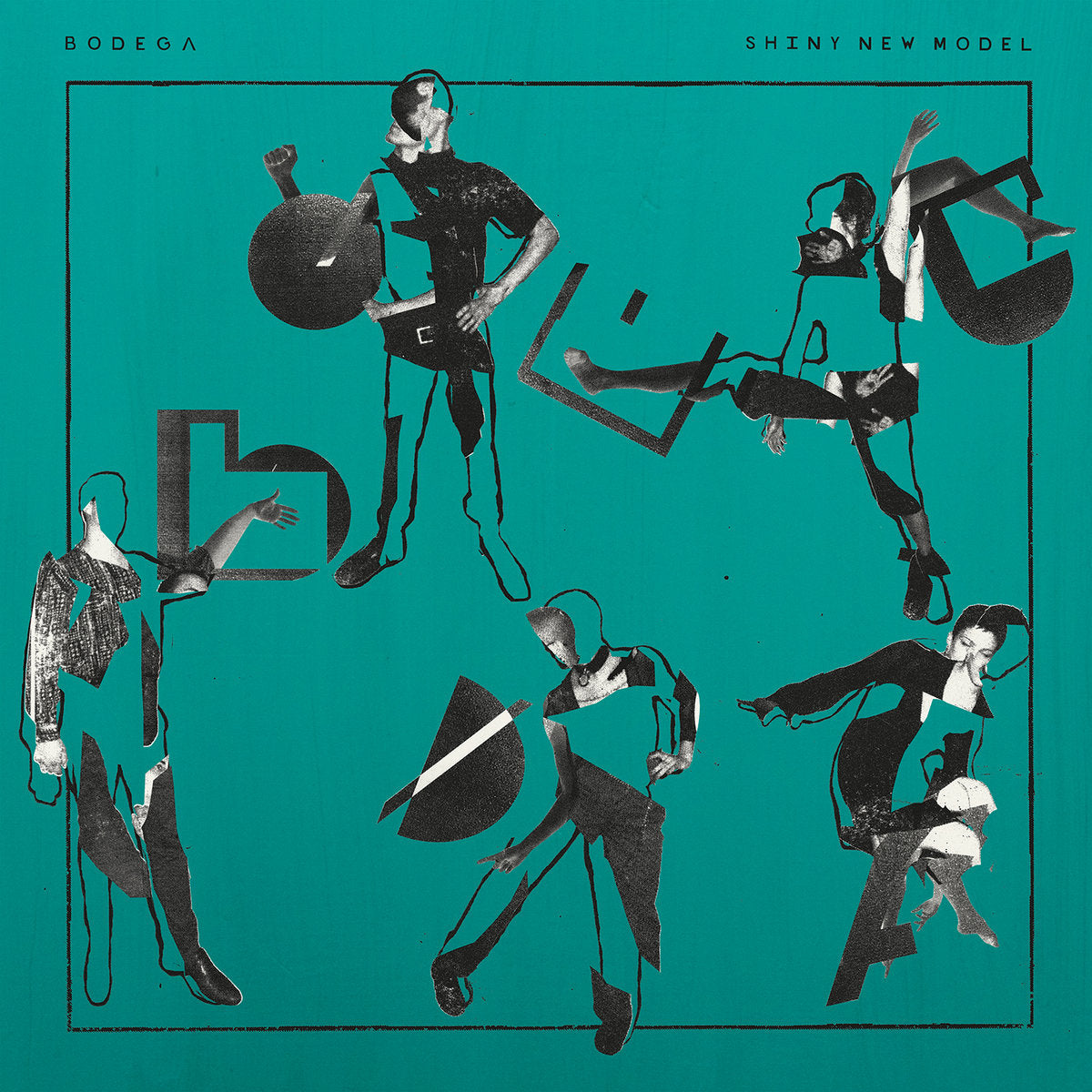 Bodega - Shiny New Model 12”