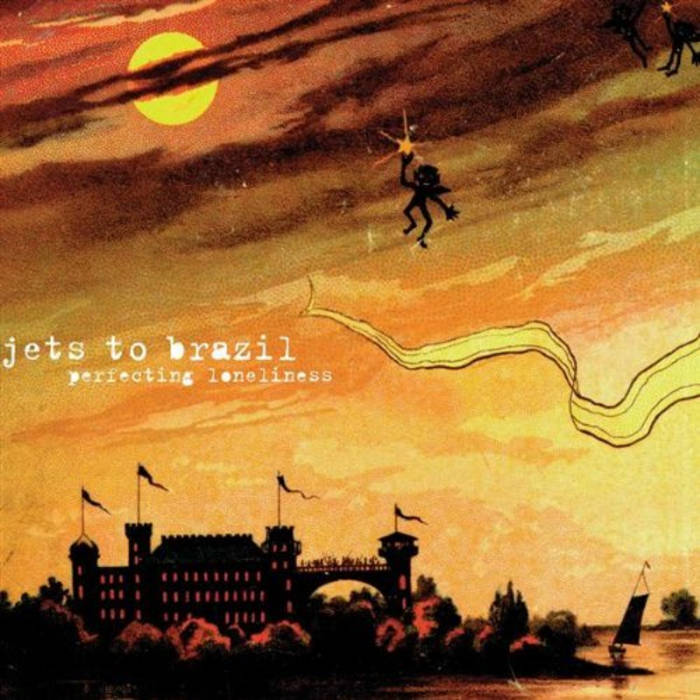 Jets to Brazil - Perfecting Loneliness 2LP