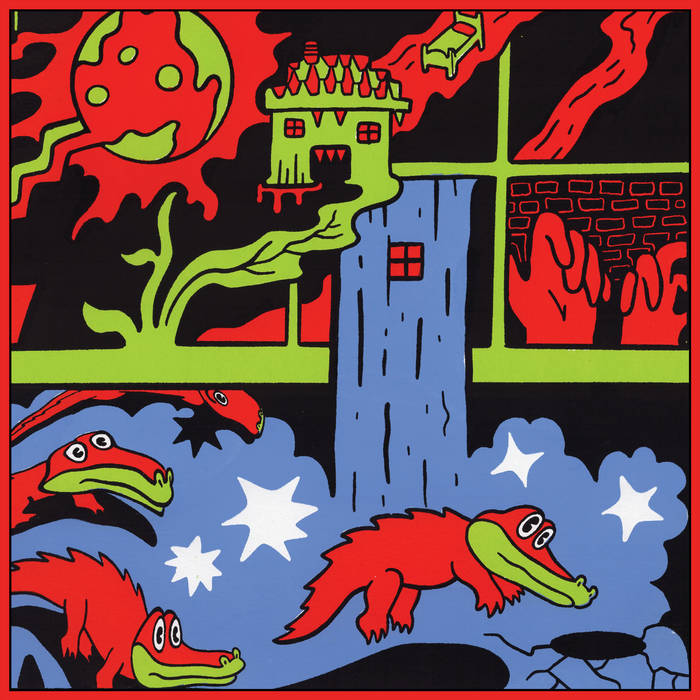 King Gizzard & the Lizard Wizard - Live in Paris '19 3LP
