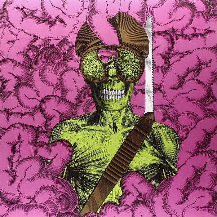 Thee Oh Sees - Carrion Crawler / The Dream LP