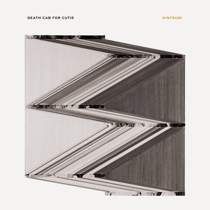 Death Cab for Cutie - Kintsugi 2LP