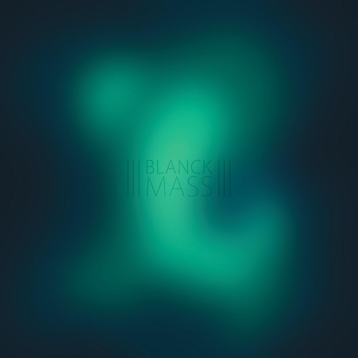 Blanck Mass - Blanck Mass 2LP (Ltd Clear Vinyl Edition)
