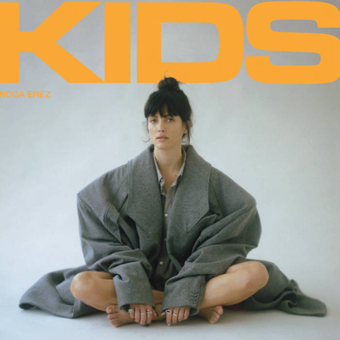 Noga Erez - Kids LP