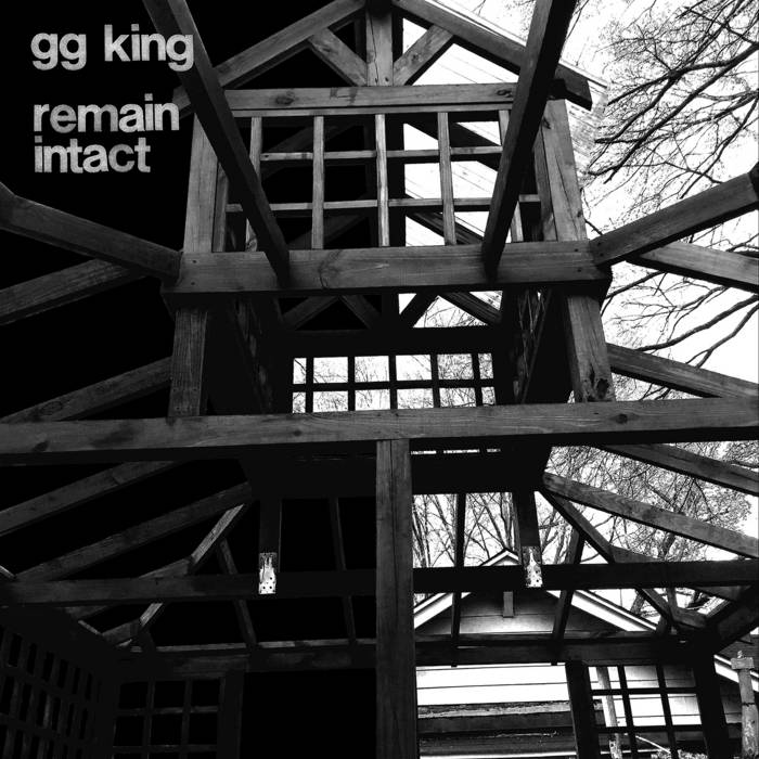 GG King - Remain Intact LP