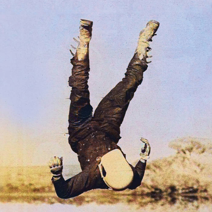 Death Bells - Between Here and Everywhere LP