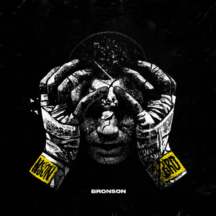 Bronson - Bronson LP (Ltd Clear Vinyl Edition)