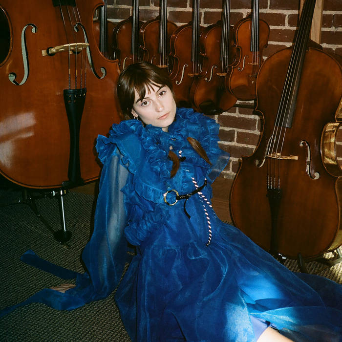 Faye Webster - Car Therapy Sessions 12"